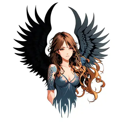 Angle Wings