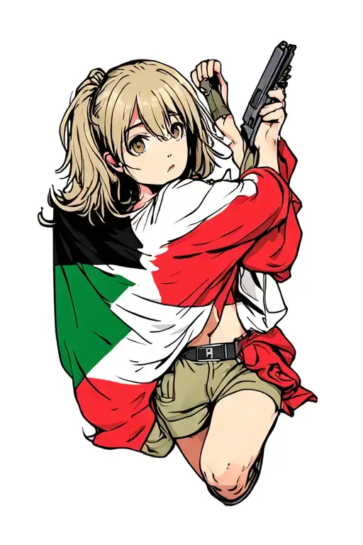 Palestine Struggle Ideas Based