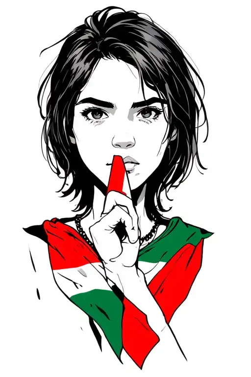 Palestine Struggle Ideas Based