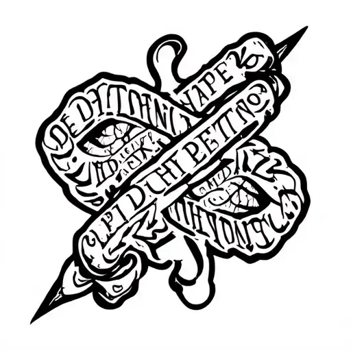 Diabetic Symbol With Wording