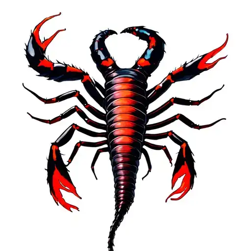 Kaneki Ken's Centipede