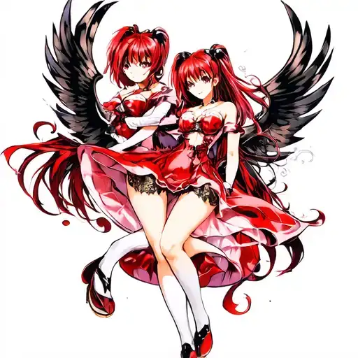 Rias Gremory And General