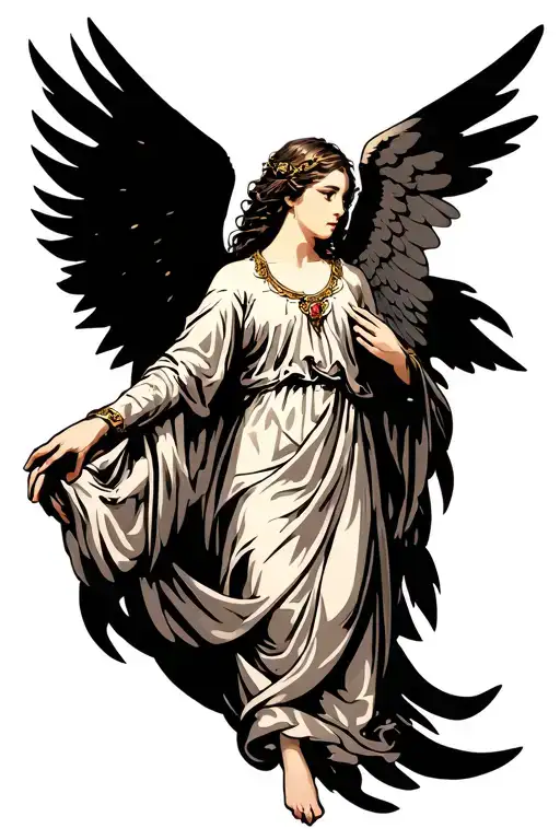 Renaissance Angel