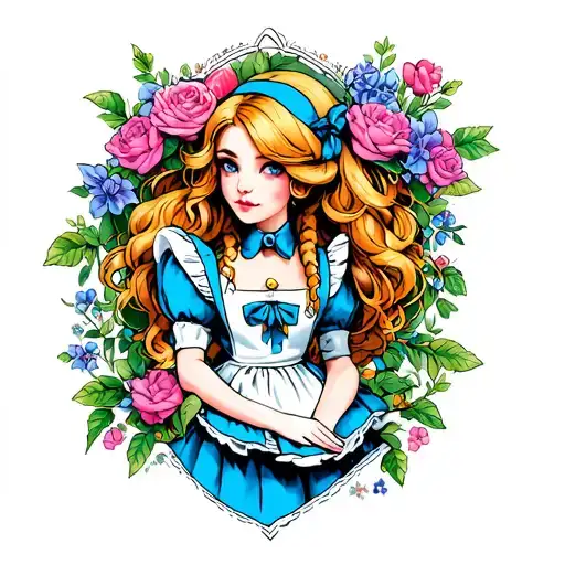Alice In Wonderland