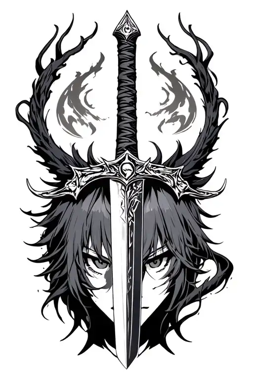 Berserk Sword