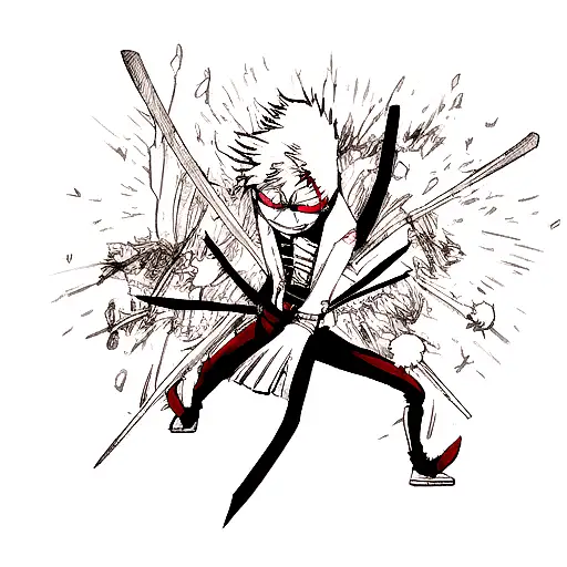 Ichigo From Bleach