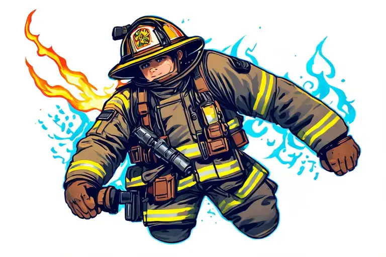 Firefighter