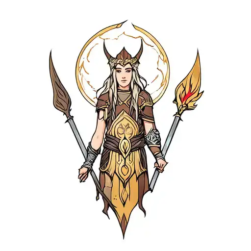 Coverup Norse Mythology