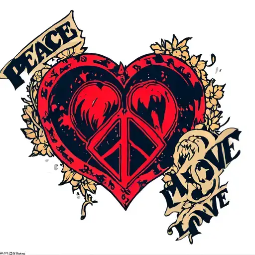 Trigun Peace And Love