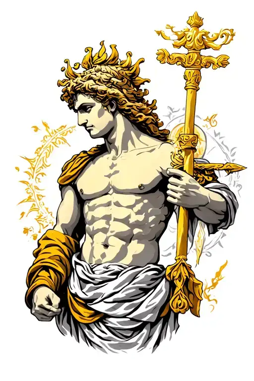 Greek God