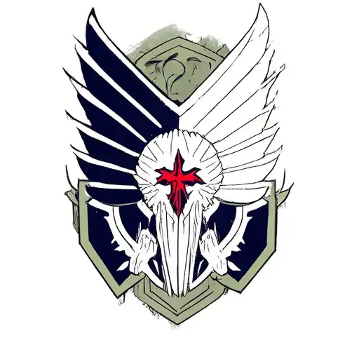 Attack On Titan Crest