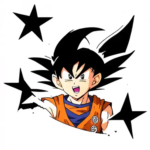 4 Star Dragonball Z