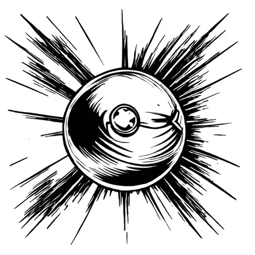 4 Star Ball From Dragon Ball Z