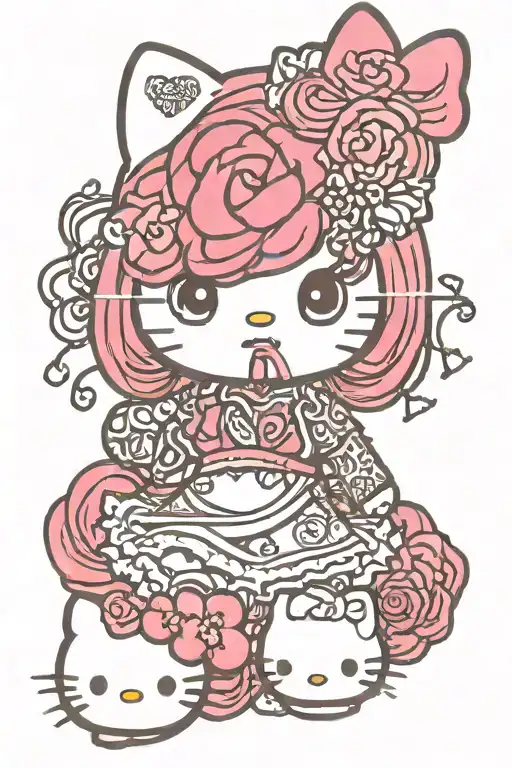 Hello Kitty