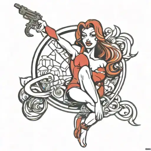 Jessica Rabbit