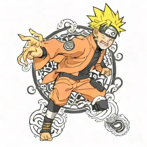 Naruto Uzumaki