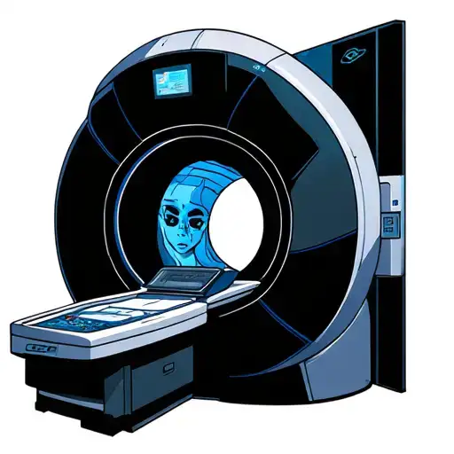 Ct Scanner Machine