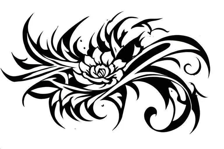 Coverup Tribal