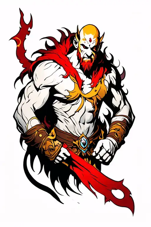 God Of War