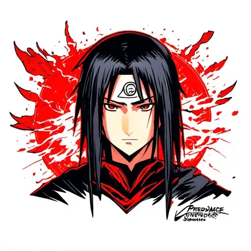 Itachi Uchiha