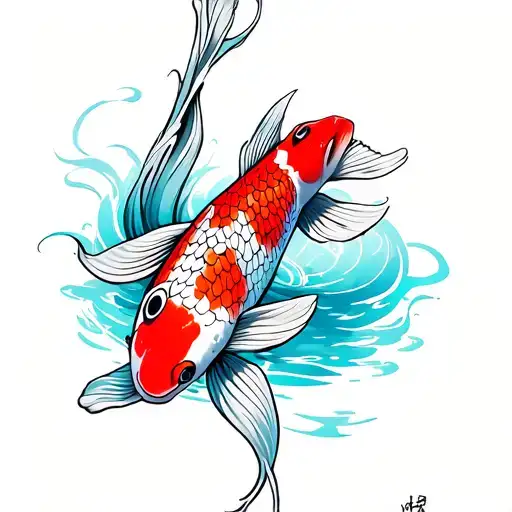 Koi Fish