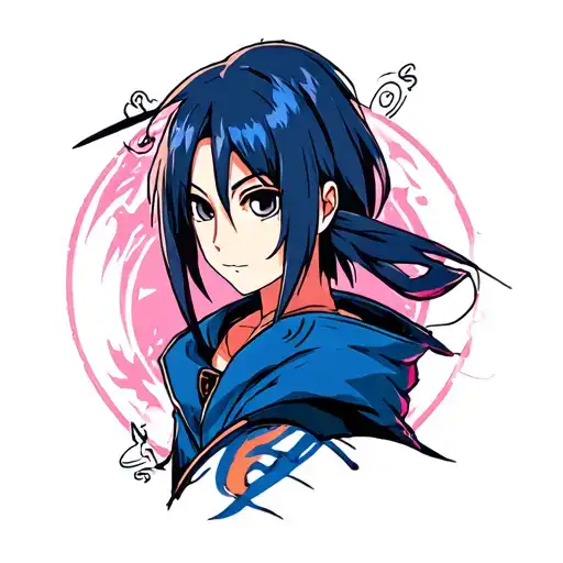 Konan Naruto