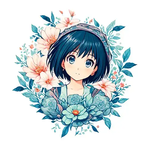 Ghibli Art