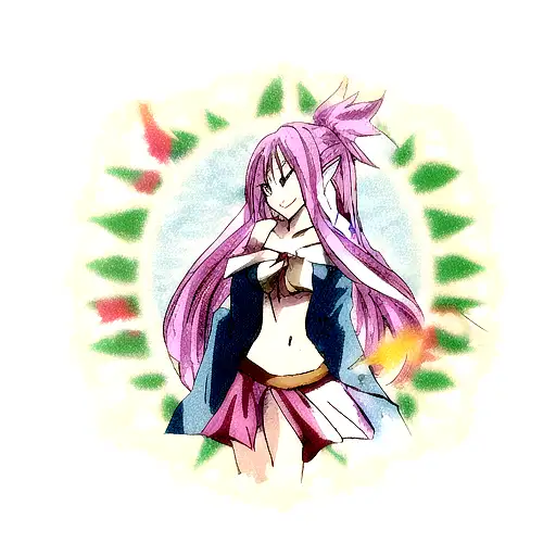 Fairytail Anime Symbol