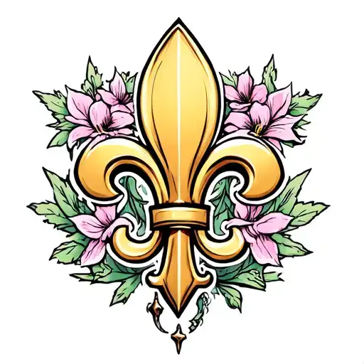 Fleur -De -Lys