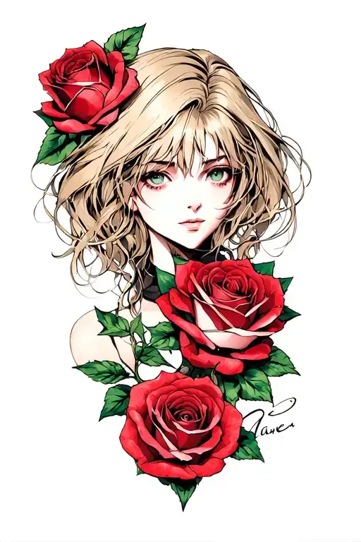 Murder And Roses