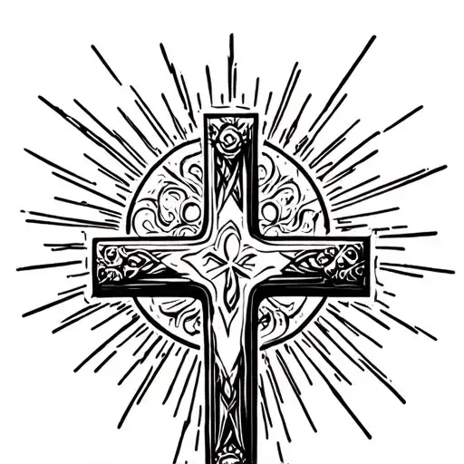 Christian Cross