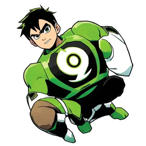 Ben 10 July 2023