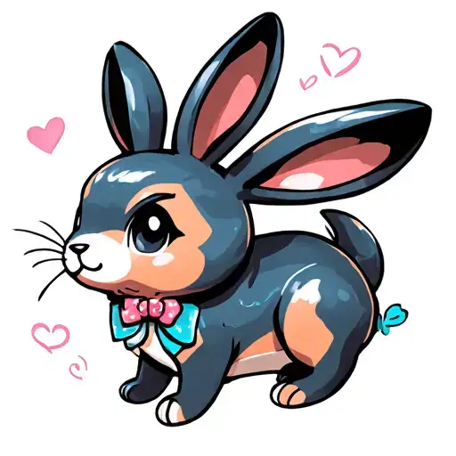 Toy Rabbit