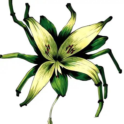 Spider Lily