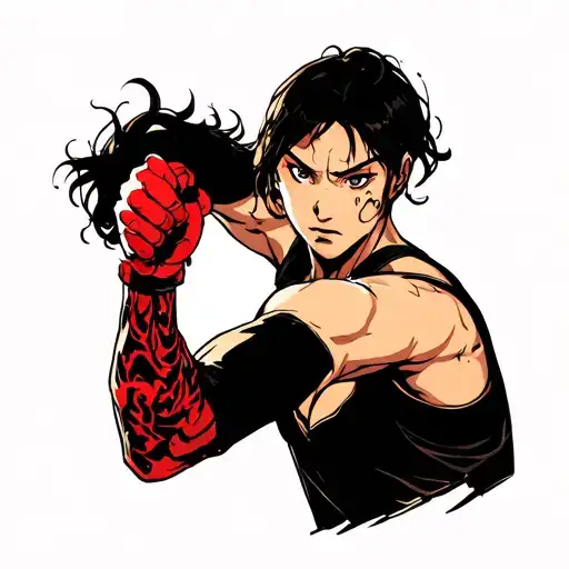 Fight Scene