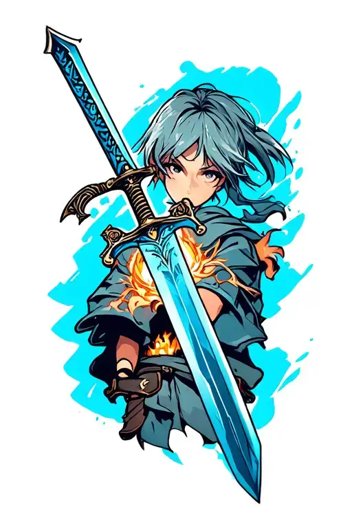 Video Game Swords
