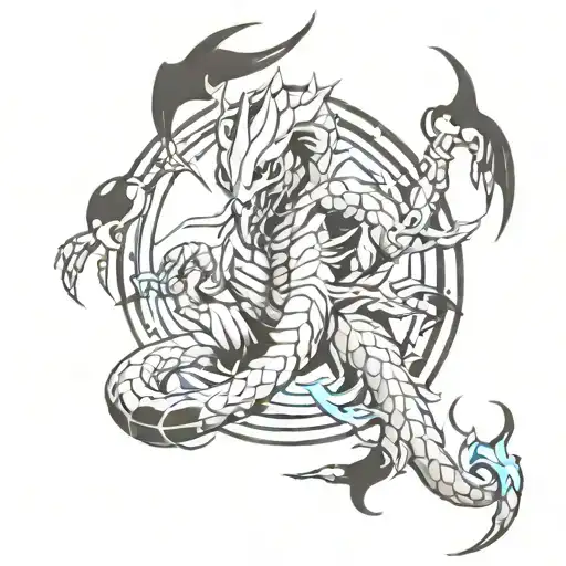 Pices And Scorpio Designs