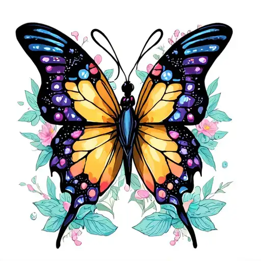 Butterfly's