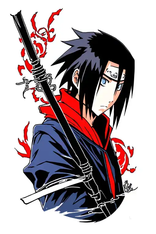 Itachi Uchiha