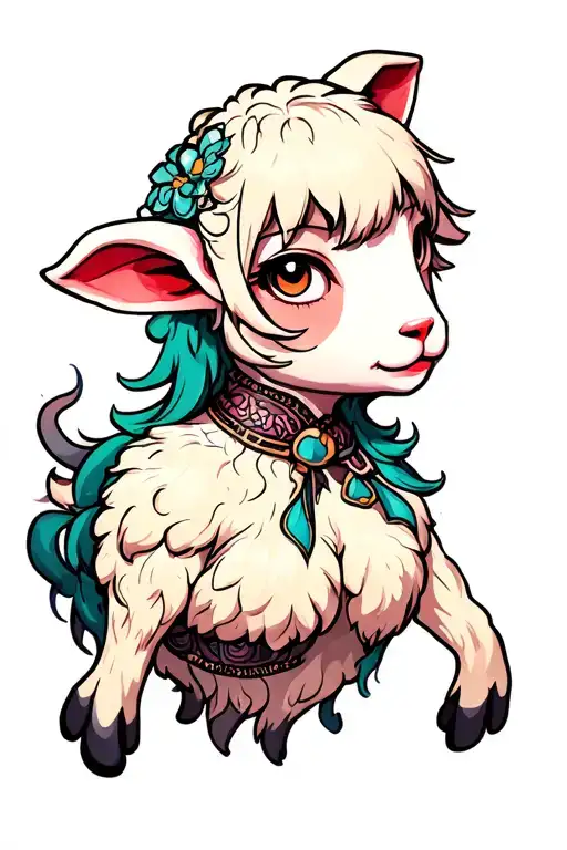 Lamb -Skin