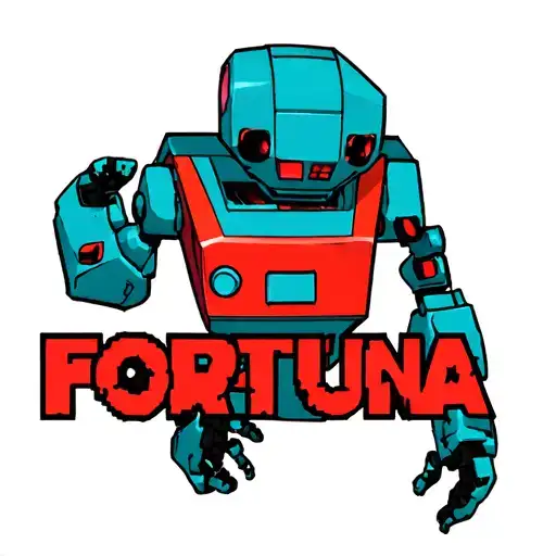 Robot That Says Fortuna Hookers