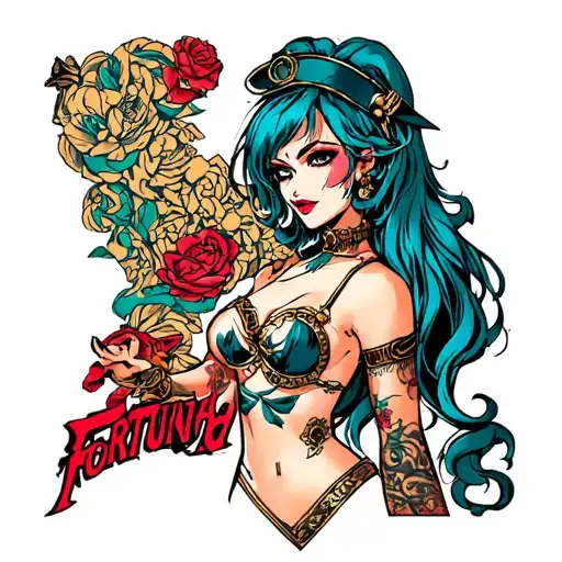 Fortuna Hooker