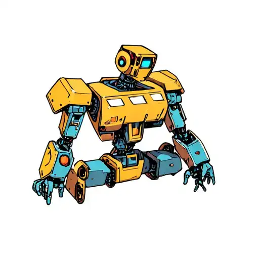 Fortuna Hooker Robot