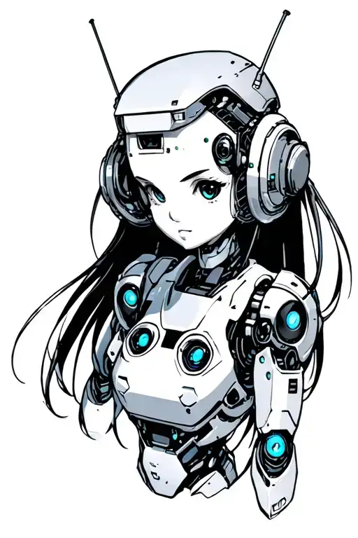 Robot Girl