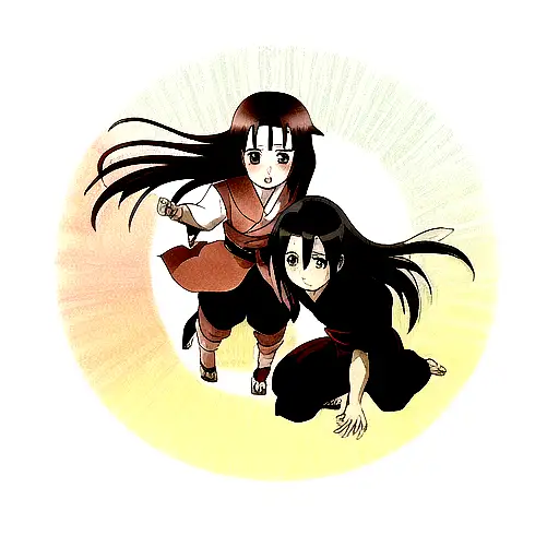 Itachi And Kakshi