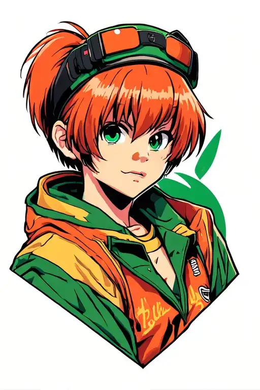 Mash Of Most Famuos Anime Character Surrounded From '80S Til Today