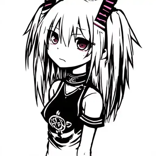 Blair Soul Eater Character