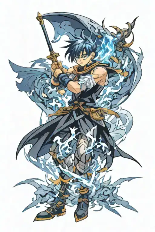 Magic Battle