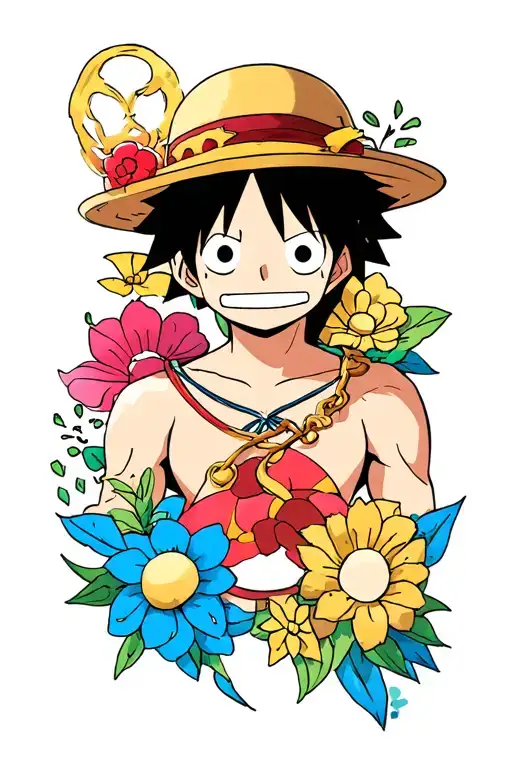 One Piece Anime Characters