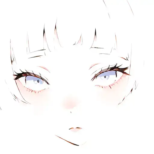 A Close Up Of A Woman's Eyes